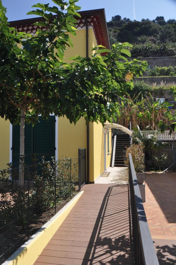 Agriturismo Ca Du Bega Arma di Taggia Exterior foto