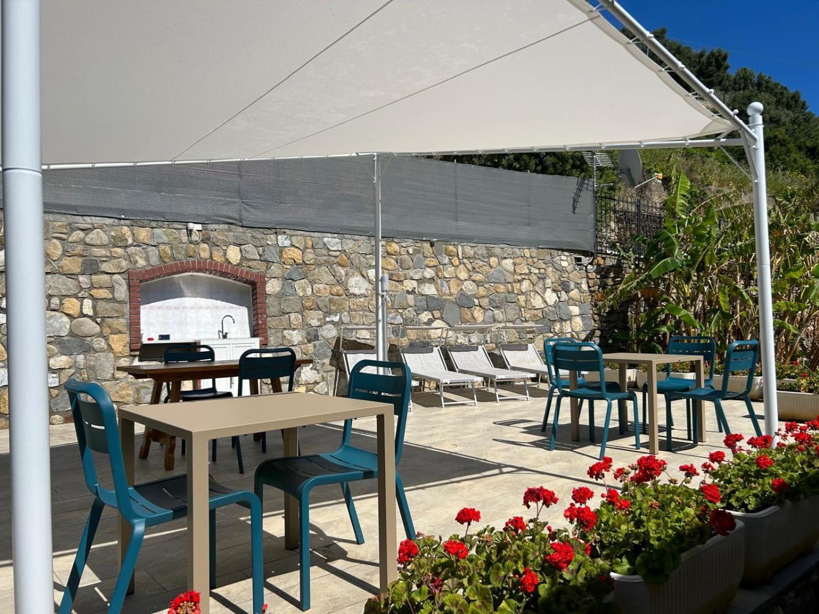 Agriturismo Ca Du Bega Arma di Taggia Exterior foto