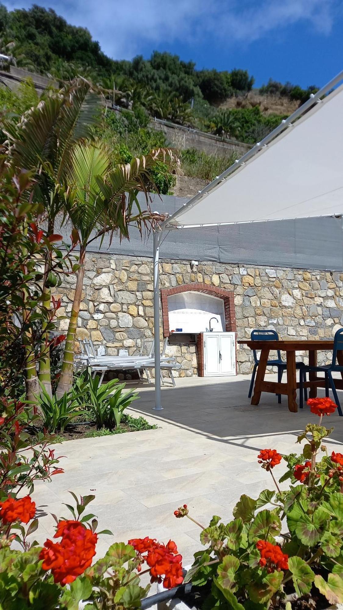 Agriturismo Ca Du Bega Arma di Taggia Exterior foto