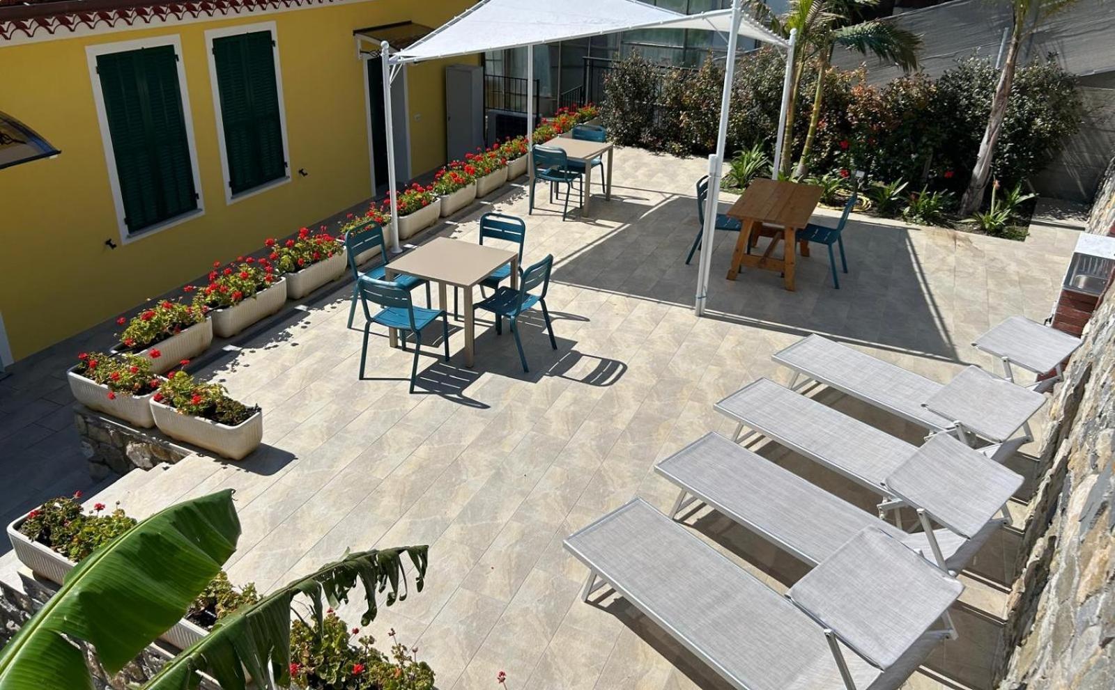Agriturismo Ca Du Bega Arma di Taggia Exterior foto